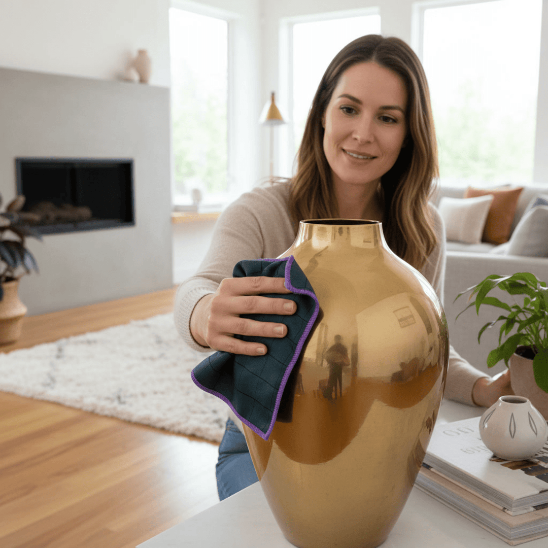 Carbon Tuff Cleaning Cloths Set OFFER by Ocean Canada