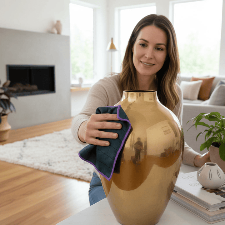 Carbon Tuff Cleaning Cloths Set OFFER by Ocean Canada