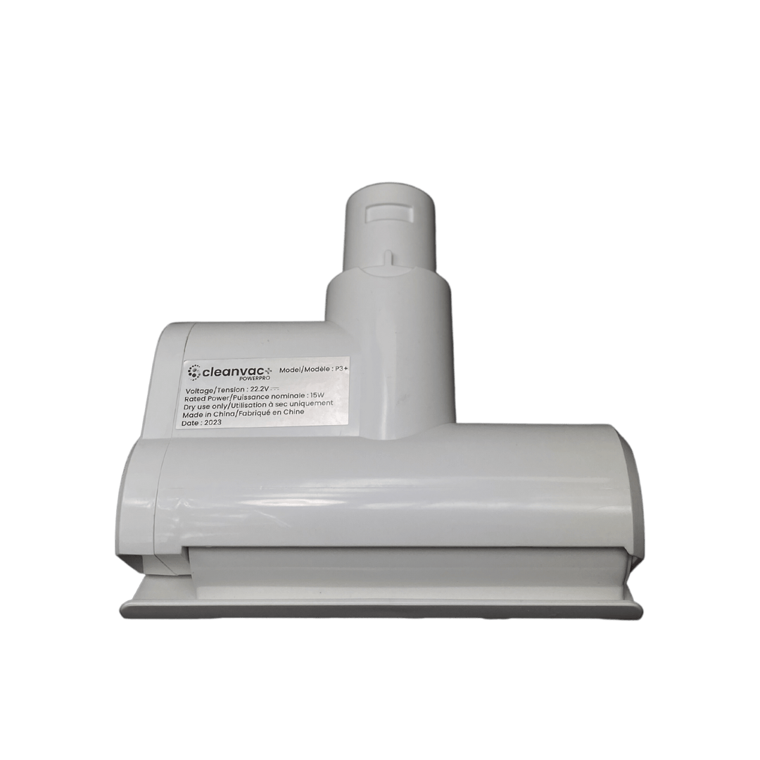 Cleanvac+ POWERPRO Motorized Mini Mite Brush