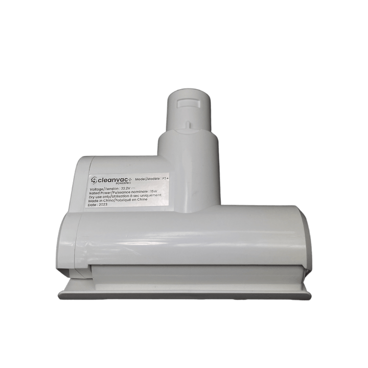 Cleanvac+ POWERPRO Motorized Mini Mite Brush