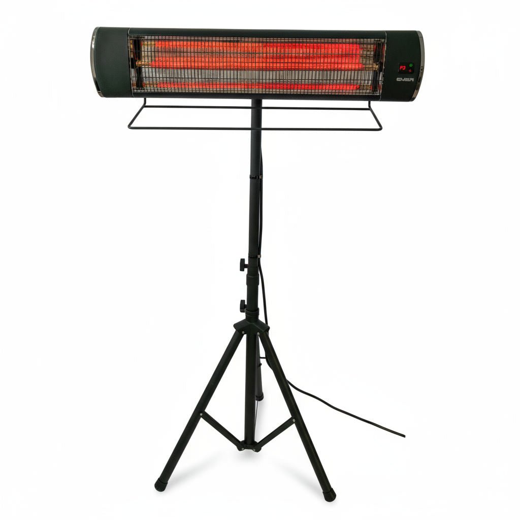 EMBR Carbon Infrared Heater by Ocean Canada