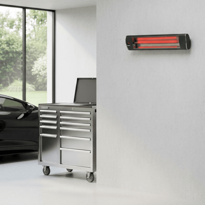 EMBR Carbon Infrared Heater by Ocean Canada
