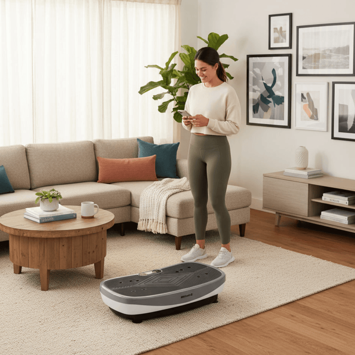 MAXhealth 4D Fitness Board by Ocean Canada