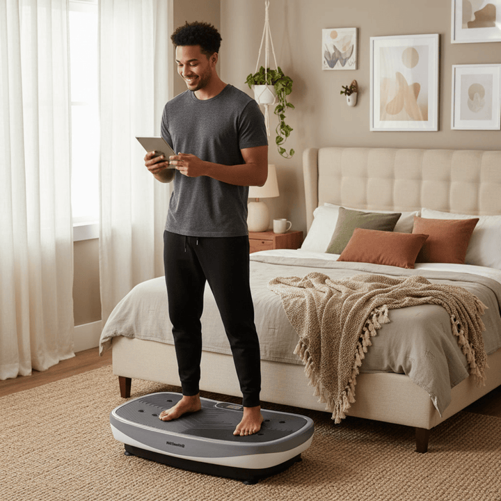 MAXhealth 4D Fitness Board by Ocean Canada