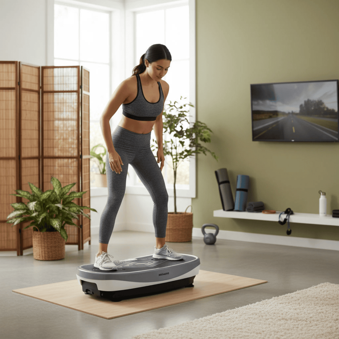 MAXhealth 4D Fitness Board by Ocean Canada