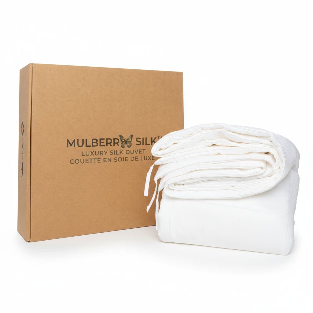 Mulberry Silk™ Duvet by Ocean Canada