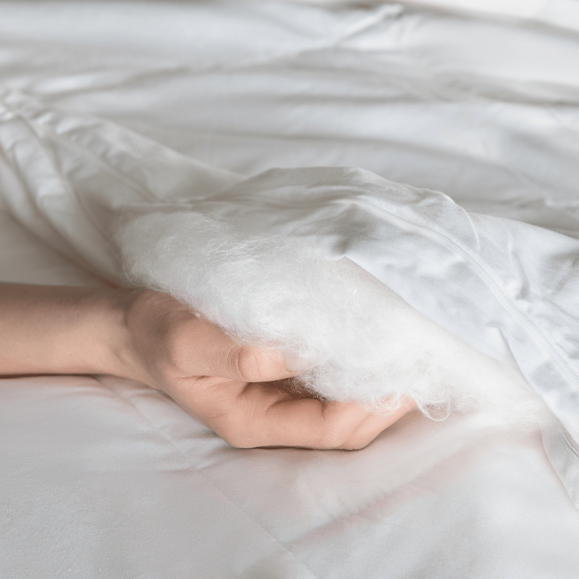 Ocean Sales Silk Comforter - Thumbnail 5