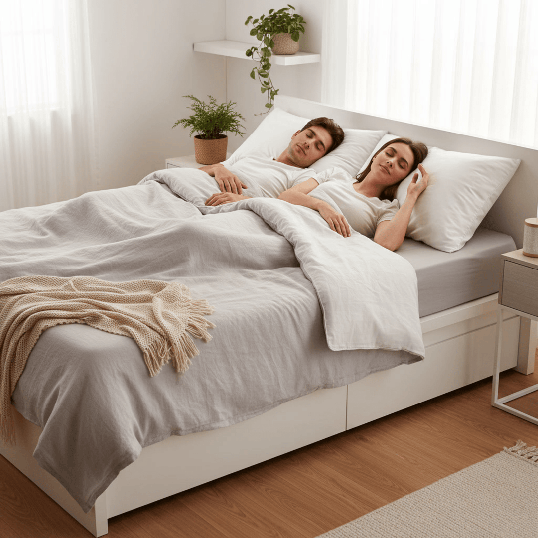 Mulberry Silk™ - lined Pillow by Ocean Canada