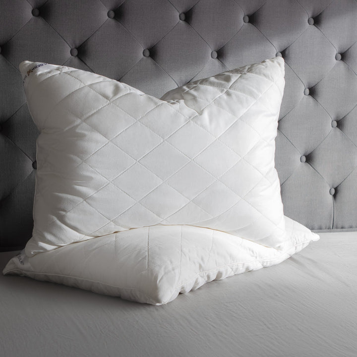 Mulberry Silk™ - lined Pillow by Ocean Canada