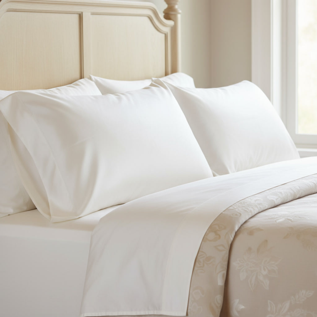 Mulberry Silk™ Pillowcase (Single) by Ocean Canada