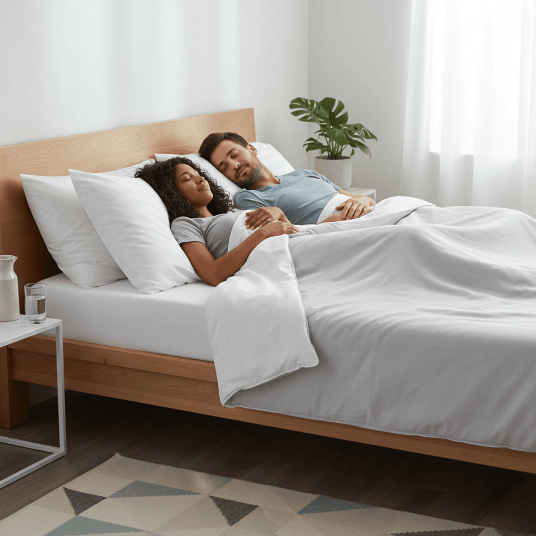 Mulberry Silk™ Pillowcase (Single) by Ocean Canada