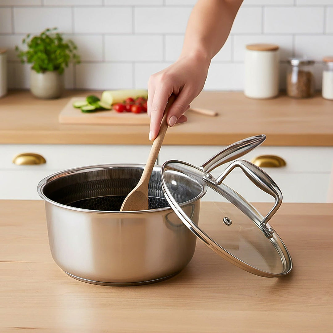 VERTEX Saucepan - Ocean Sales USA