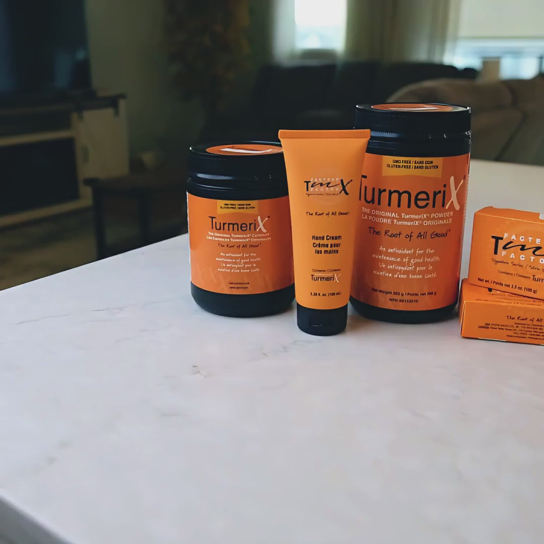 TurmeriX™ Capsules 300 Count