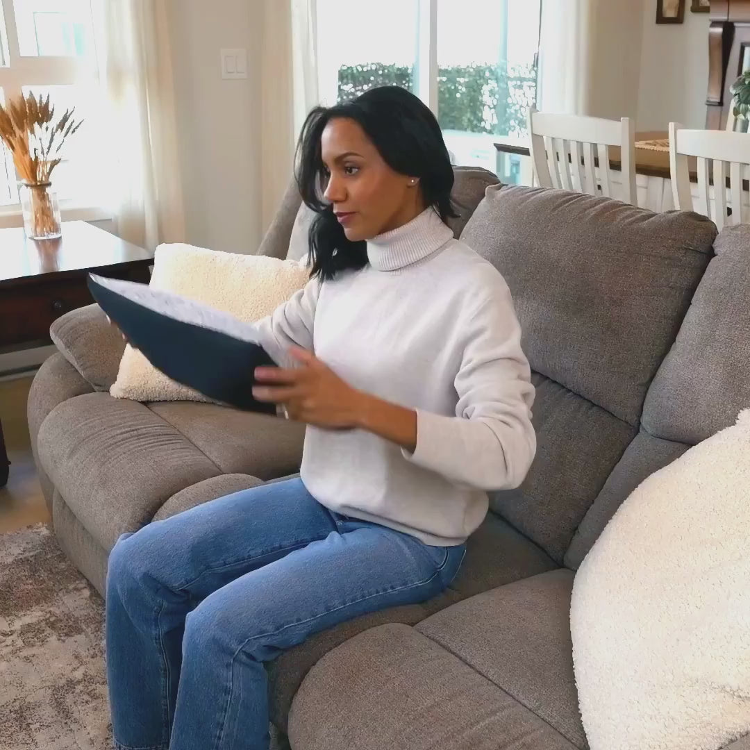 SoleOasis Massage Pillow (Non-Therapeutic)