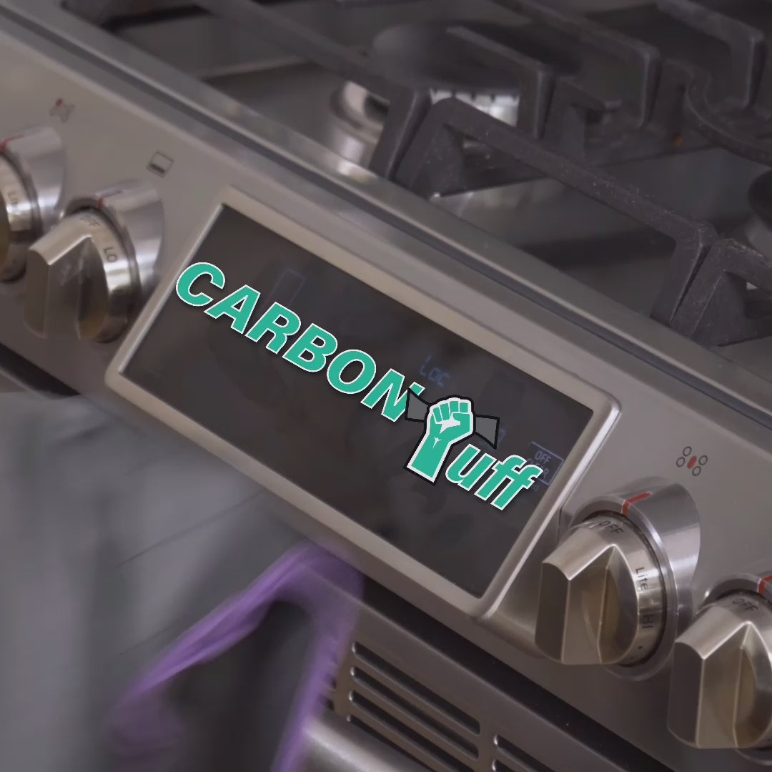 AquaPRO Squeegee Kit + CARBON Tuff Value Pkg.