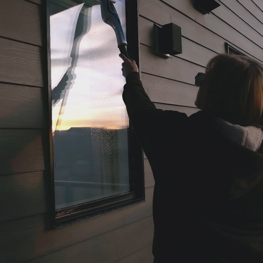 PowerBlade Silicone Vacuum Squeegee Kit