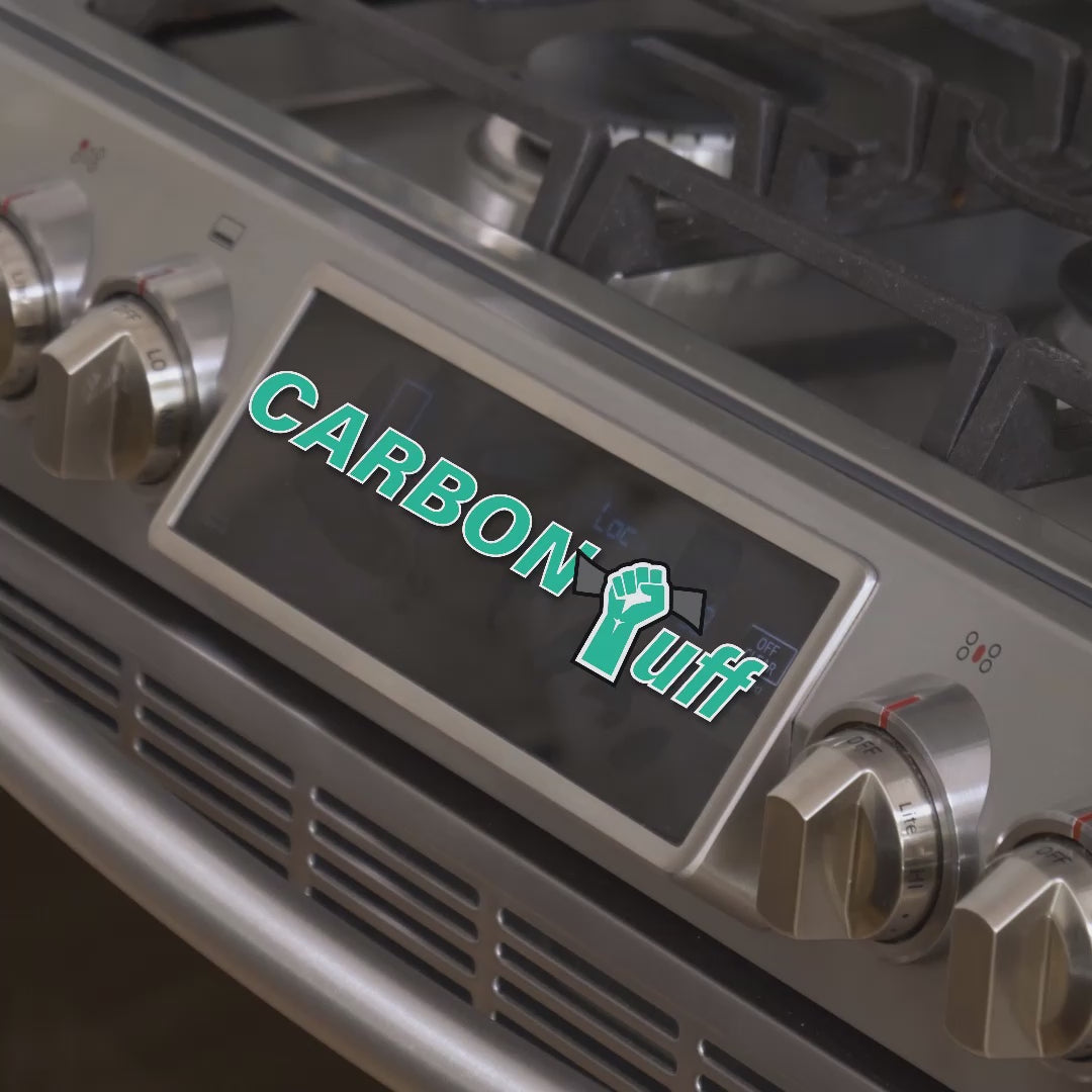 Smart Living Steam Jr. + CARBON Tuffs PKG.