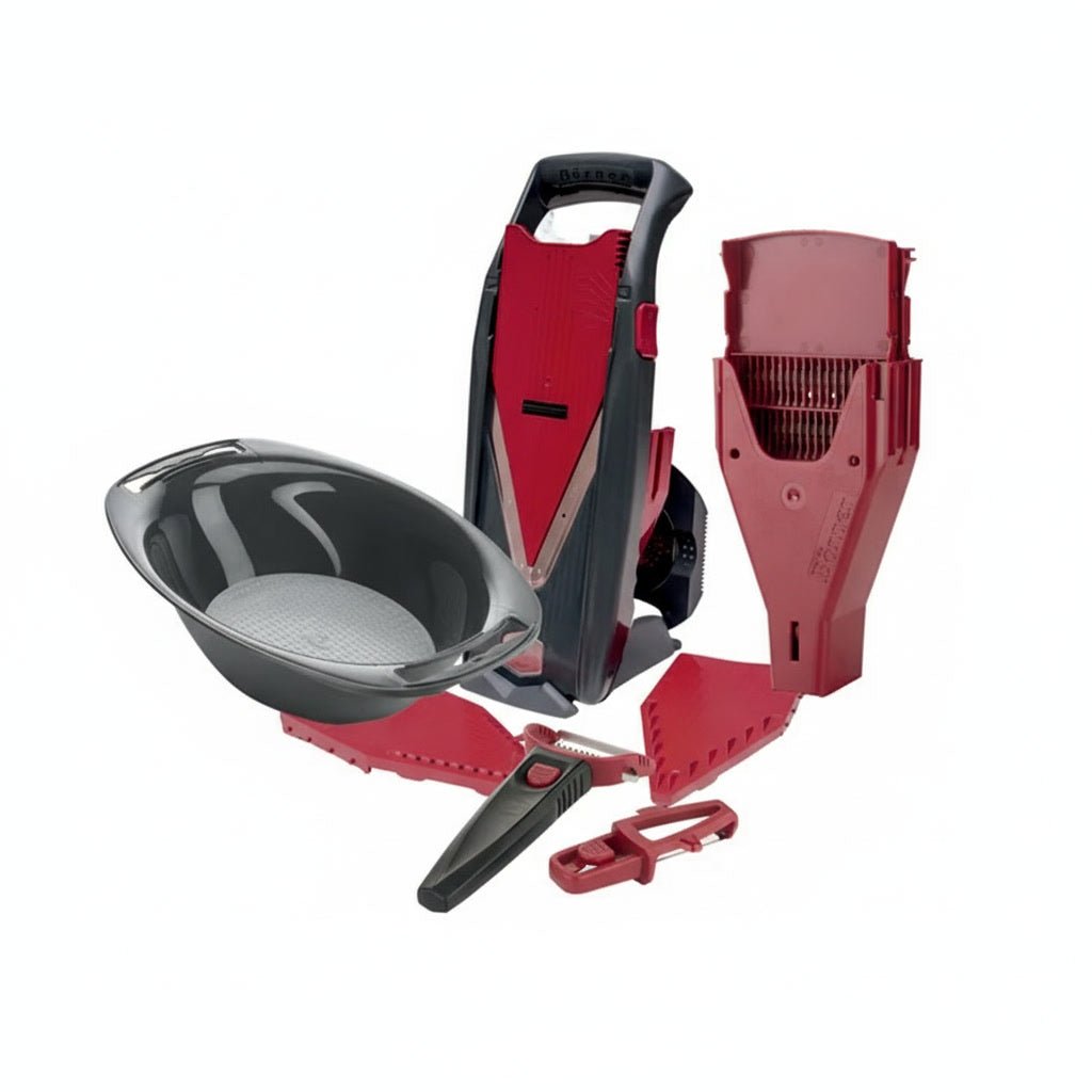 Slice + Save Set | Borner