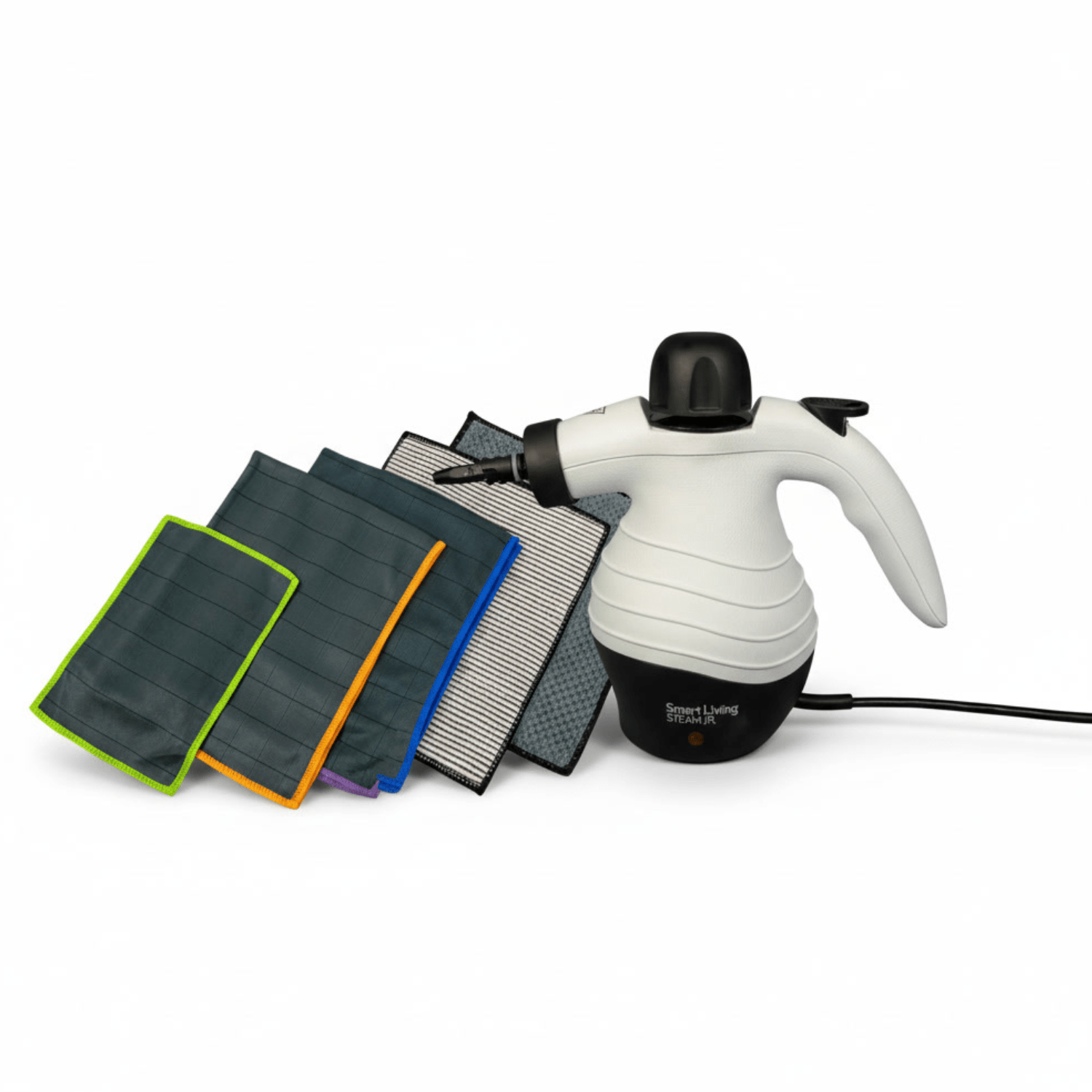 Smart Living Steam Jr. + CARBON Tuffs PKG.