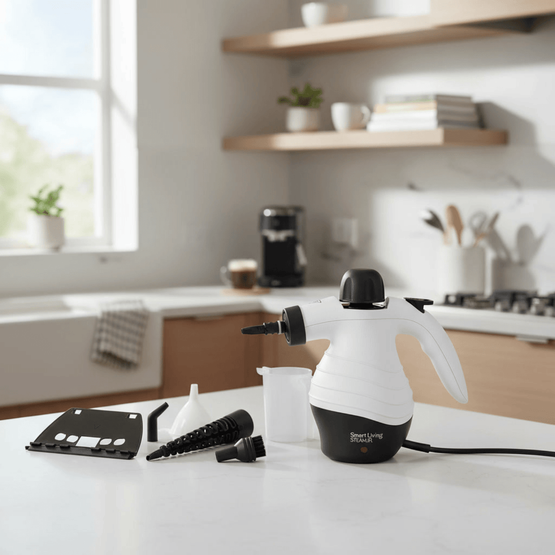 Smart Living Steam Jr. by Ocean Canada