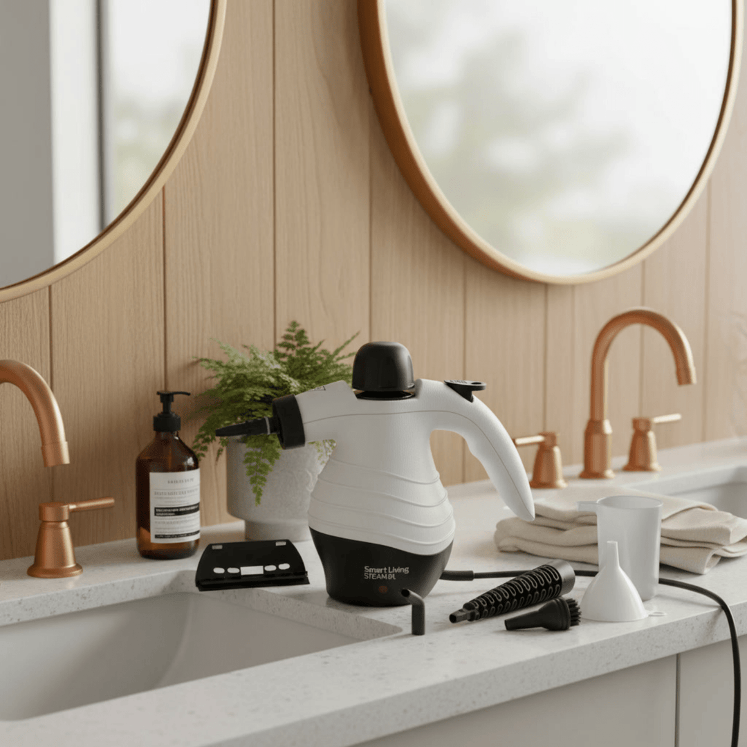 Smart Living Steam Jr. by Ocean Canada