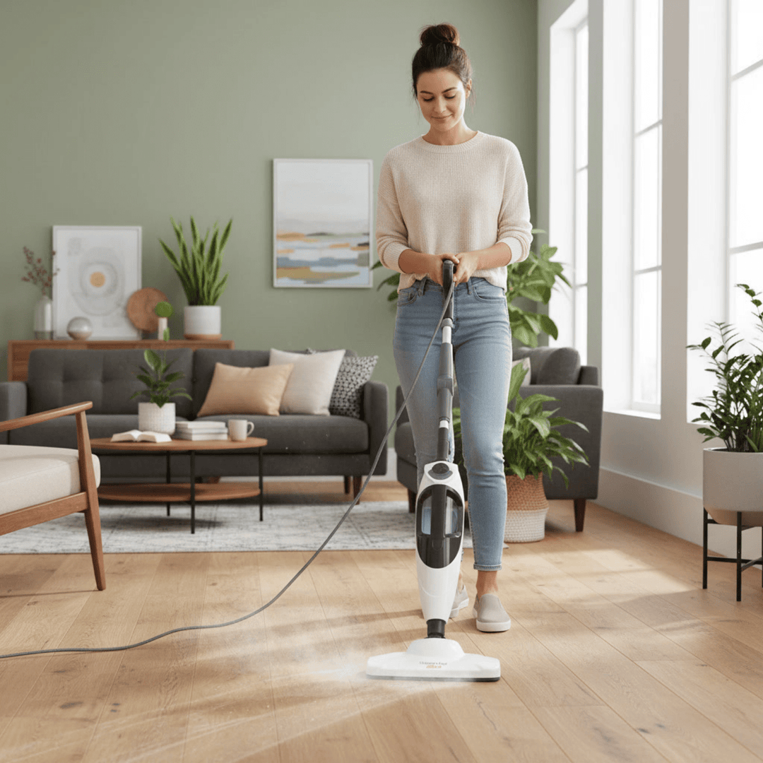 Steam Mop Ultra by Ocean Canada
