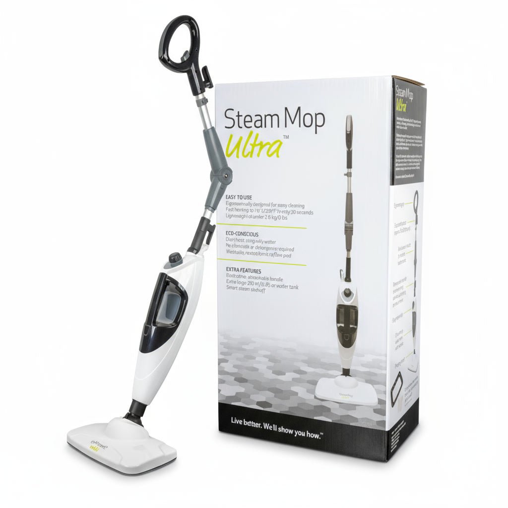 Steam Mop Ultra by Ocean Canada