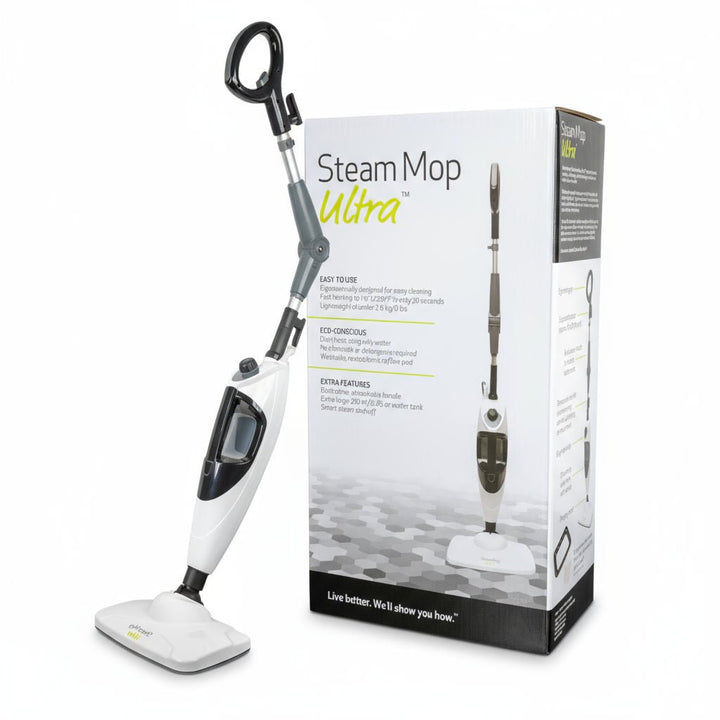 Steam Mop Ultra by Ocean Canada