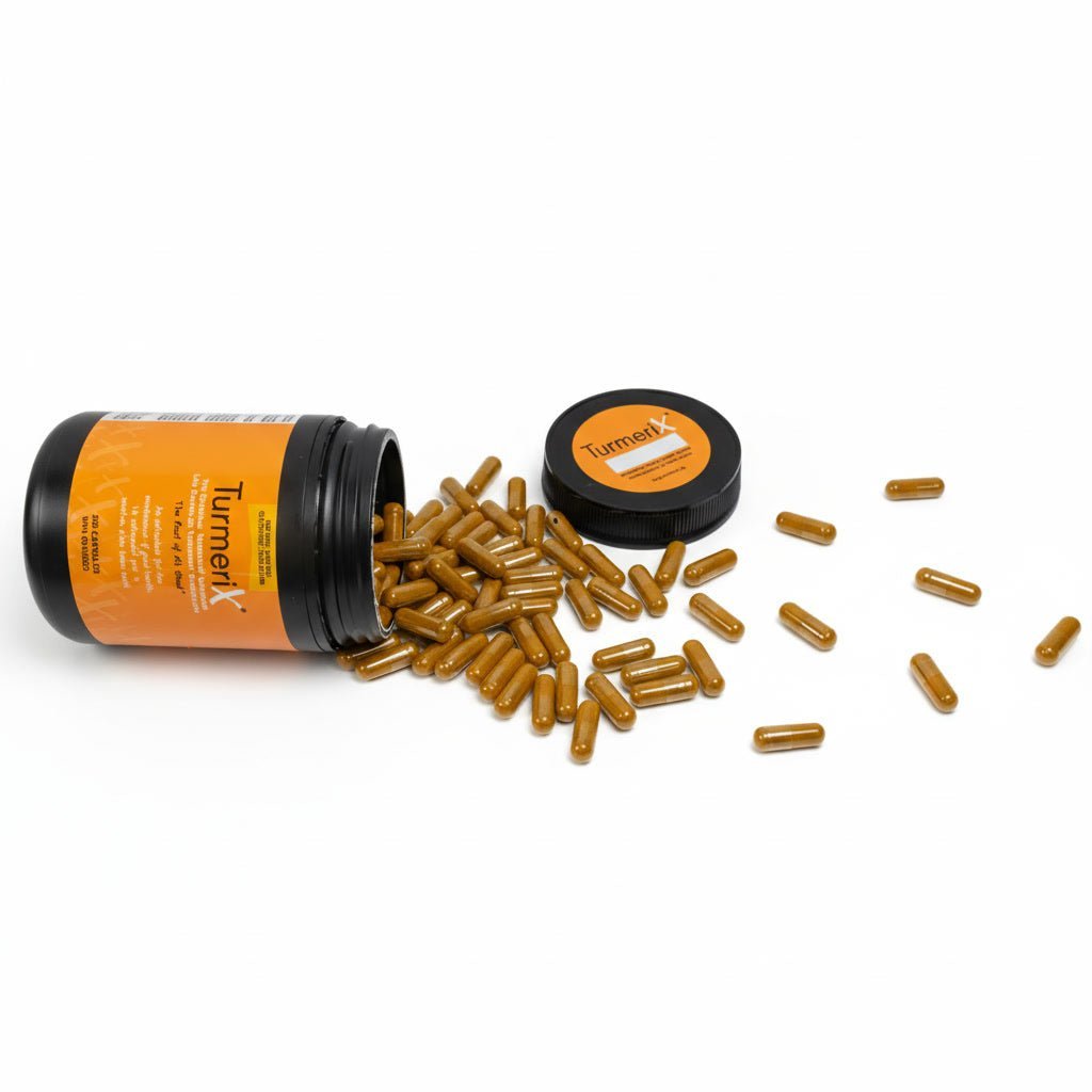 TurmeriX Capsules | Turmeric Supplement Capsules – Ocean Sales USA