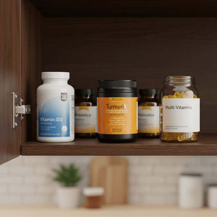 TurmeriX™ Capsules 300 Count - Ocean Sales USA