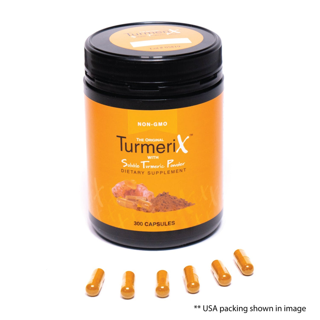 TurmeriX™ Capsules 300 Count - Ocean Sales USA