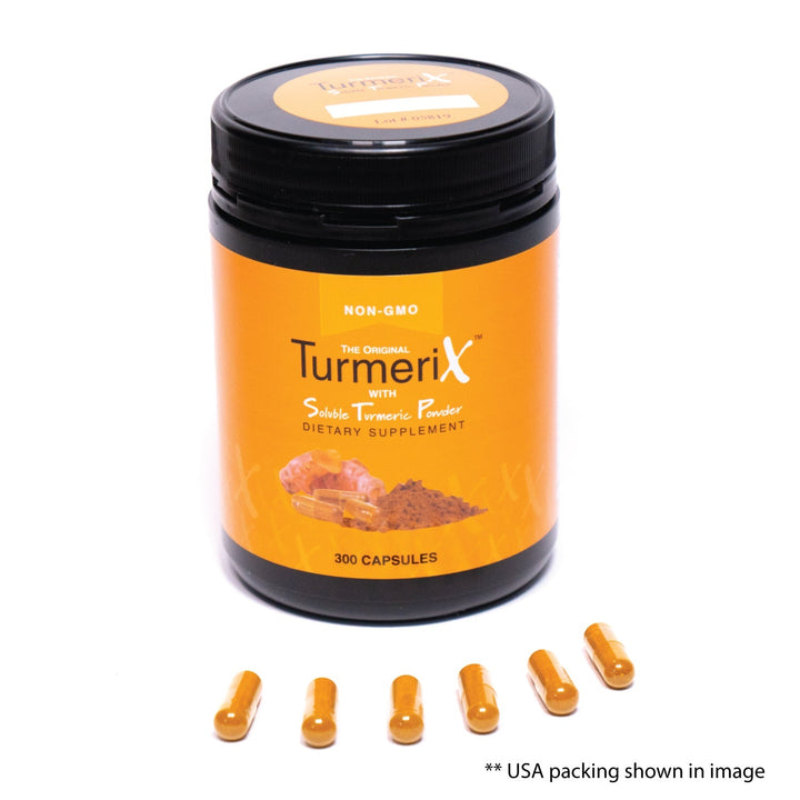 TurmeriX™ Capsules 300 Count - Ocean Sales USA