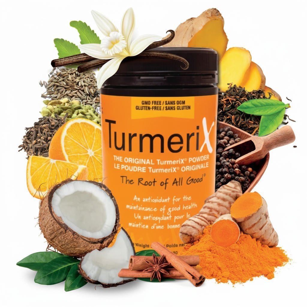 TurmeriX™ Capsules 300 Count - Ocean Sales USA