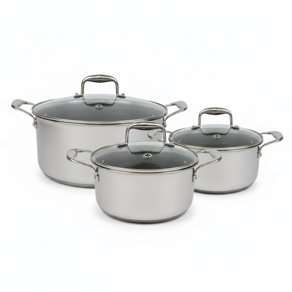 VERTEX Pot Set - Ocean Sales USA