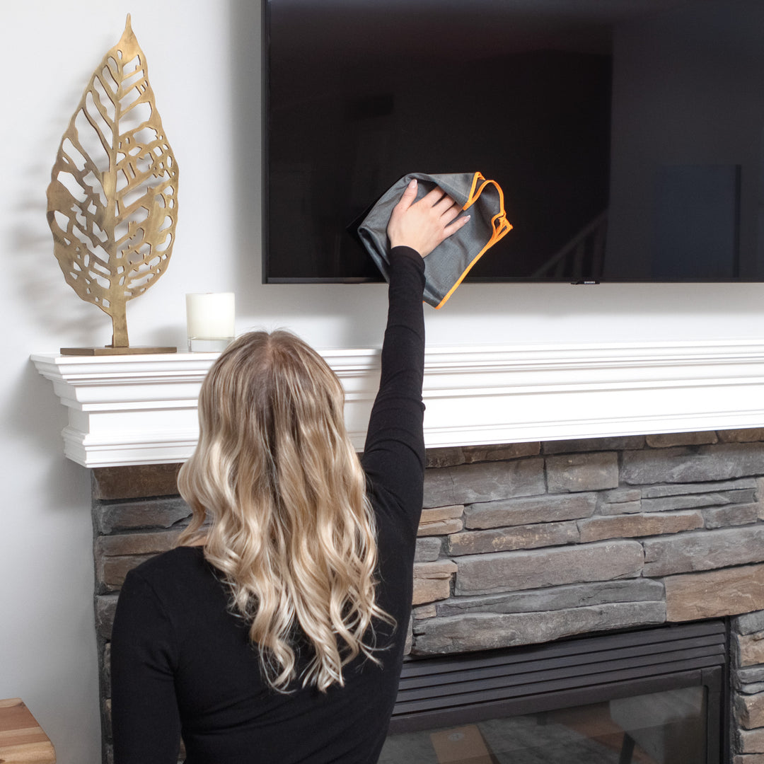 Smart Living Steam Jr. + CARBON Tuffs PKG.