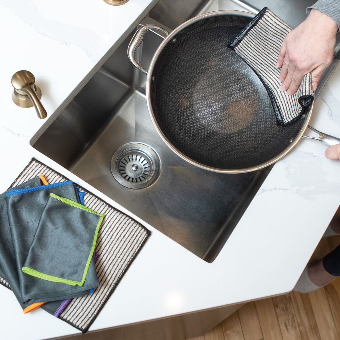 Smart Living Steam Jr. + CARBON Tuffs PKG.