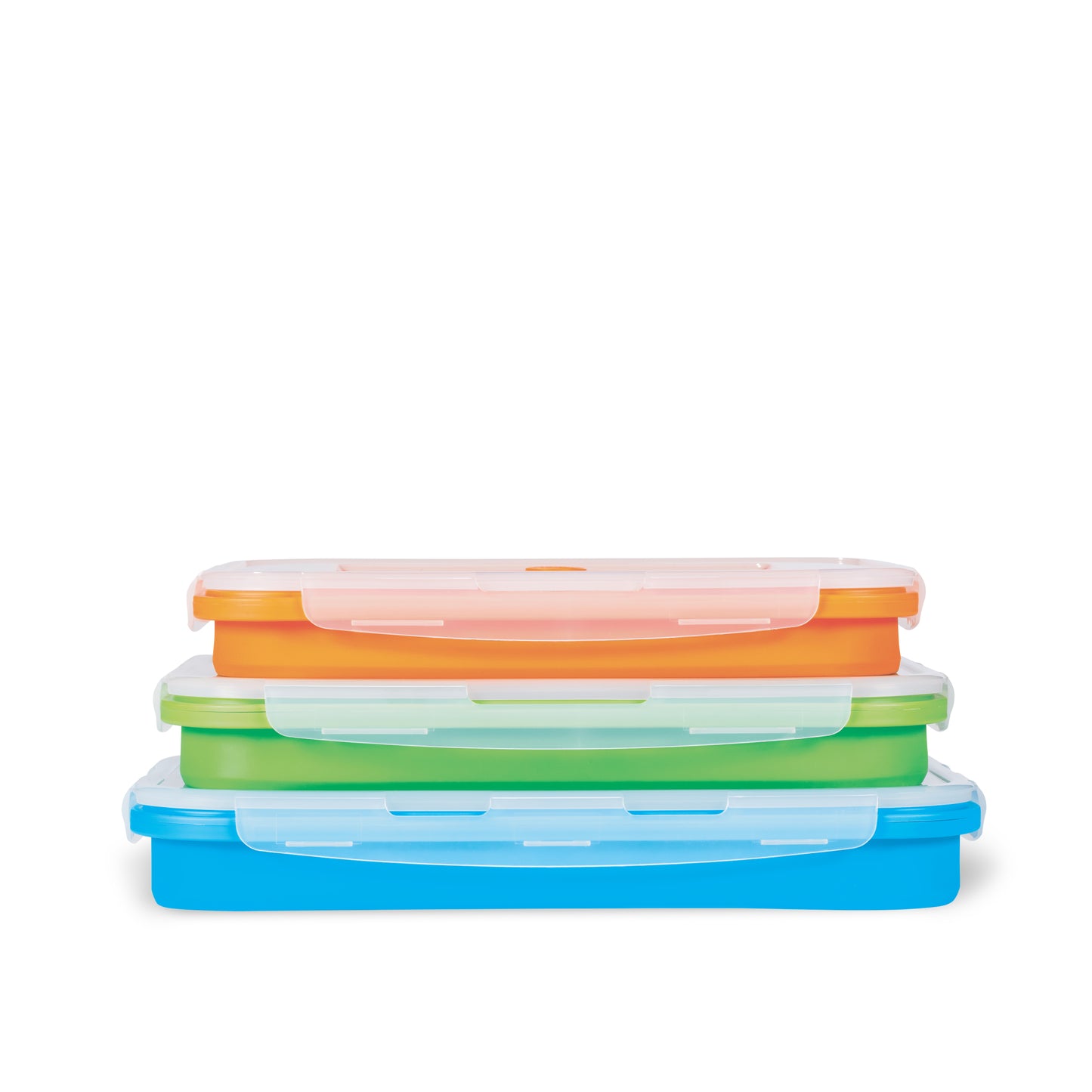 Flat Stacks™ 4 Piece Set - Rectangle