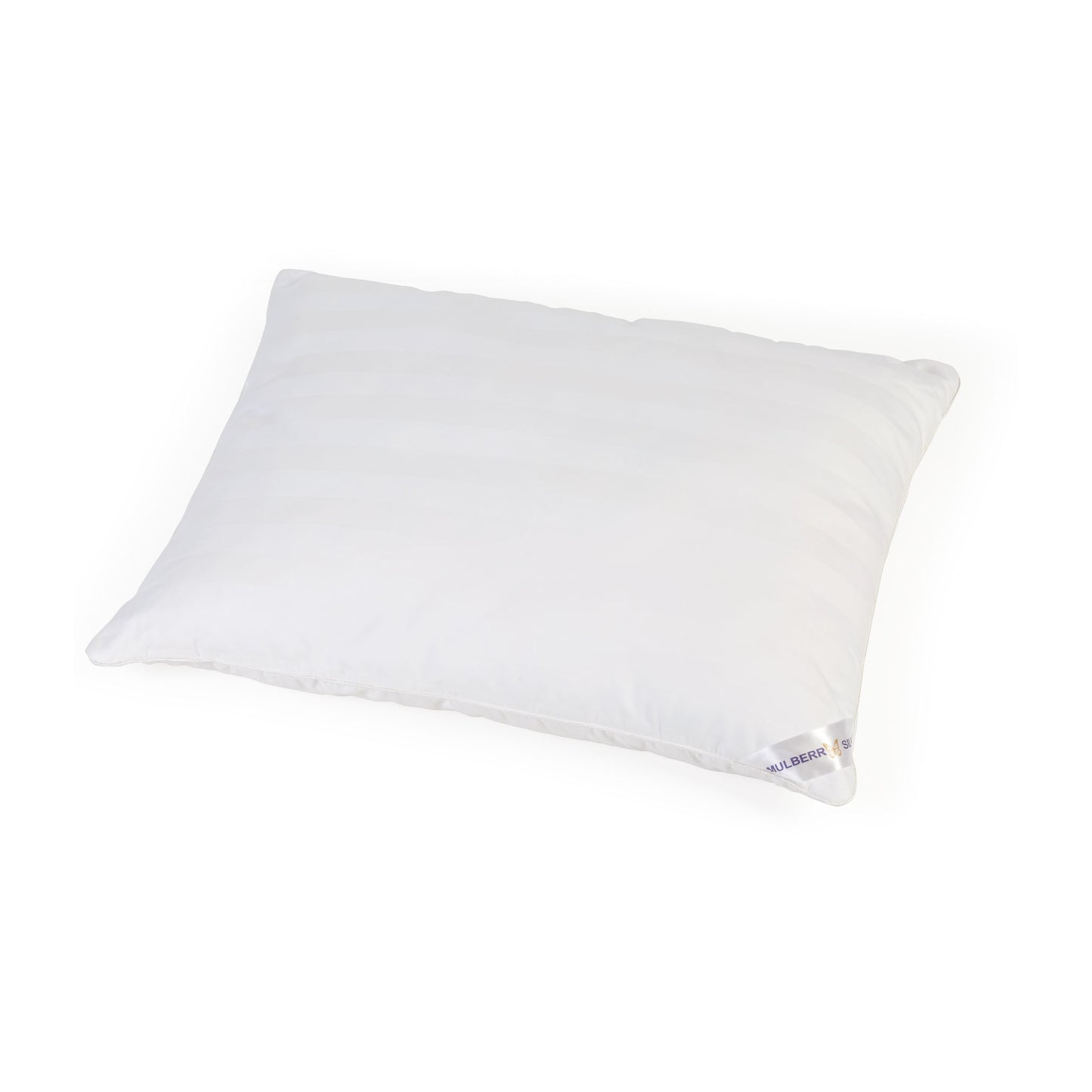 MULBERRY SILK-LINED PILLOW - Ocean Sales USA