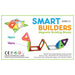 SMART BUILDERS TOY SETS BUNDLE - Ocean Sales USA