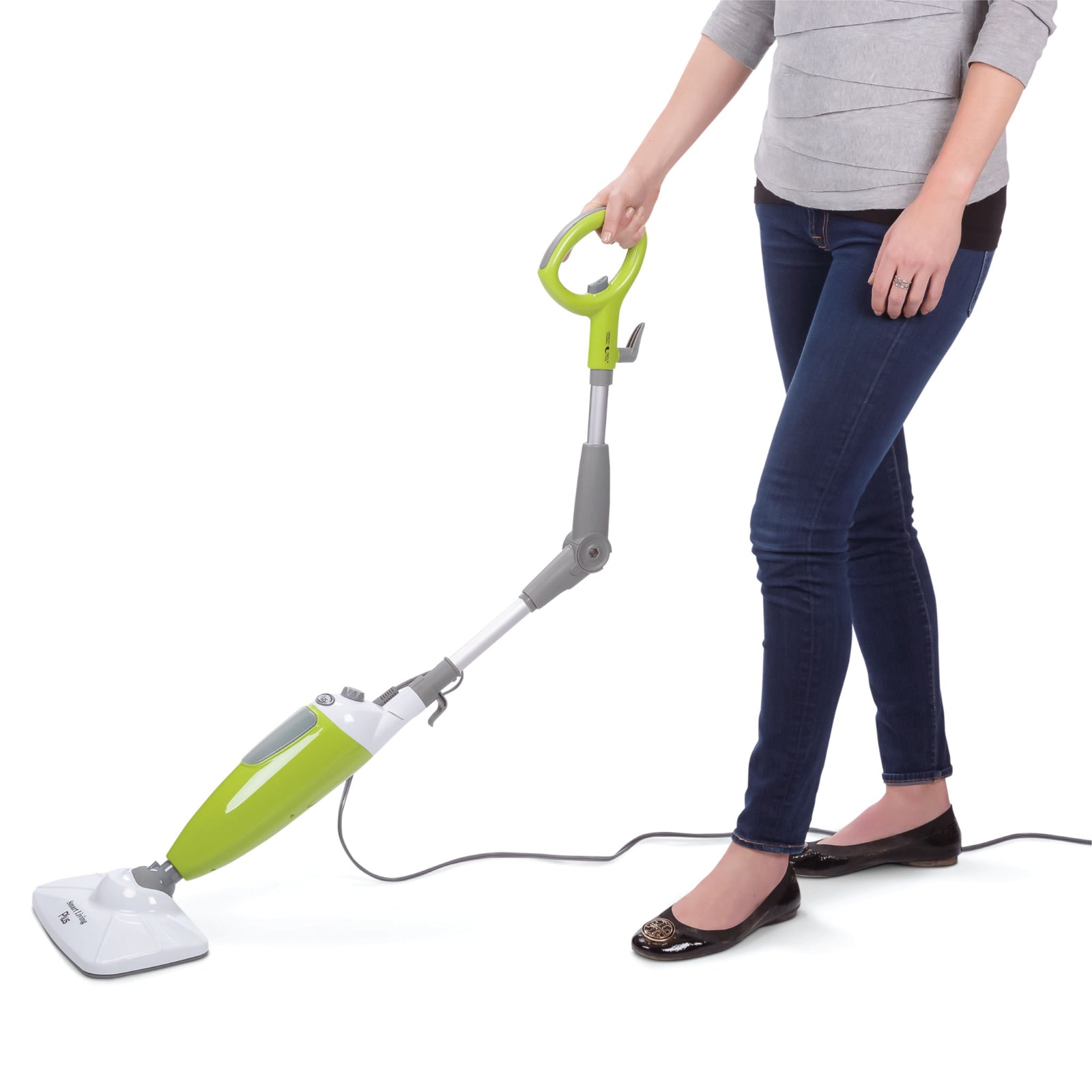 SMART LIVING STEAM MOP PLUS - Ocean Sales USA