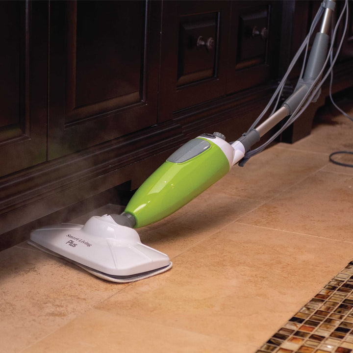SMART LIVING STEAM MOP PLUS - Ocean Sales USA