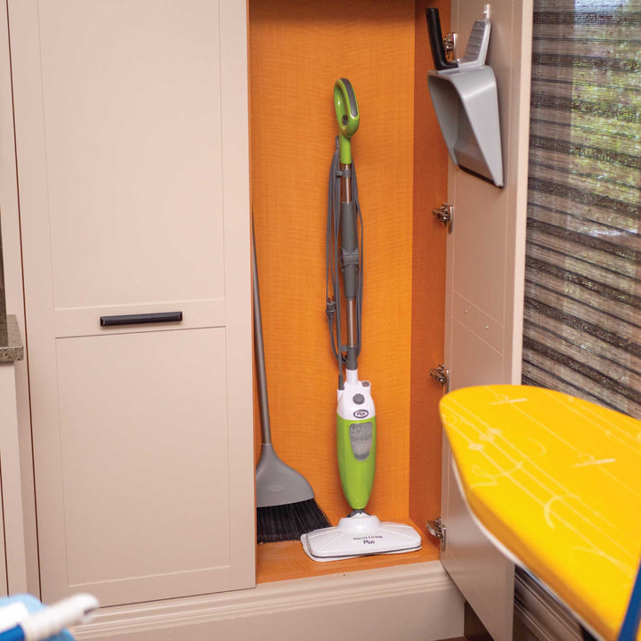 SMART LIVING STEAM MOP PLUS - Ocean Sales USA