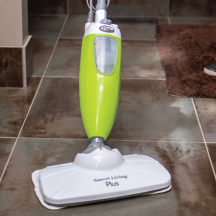 SMART LIVING STEAM MOP PLUS - Ocean Sales USA