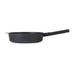 WOLL DIAMOND XR LOGIC 11" SAUTE PAN + GLASS LID W/SS TRIM - Ocean Sales USA