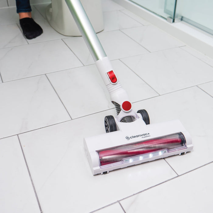 Cleanvac+ POWERPRO Cordless Vacuum